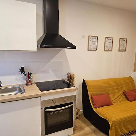 Charmant-Studio Narbonne Ngoại thất bức ảnh
