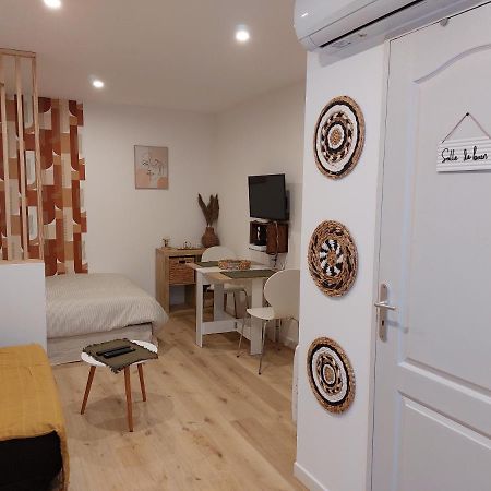 Charmant-Studio Narbonne Ngoại thất bức ảnh