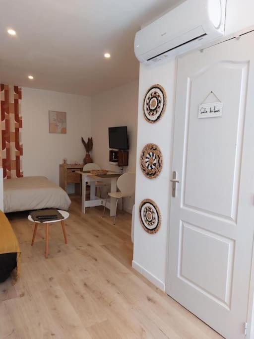 Charmant-Studio Narbonne Ngoại thất bức ảnh