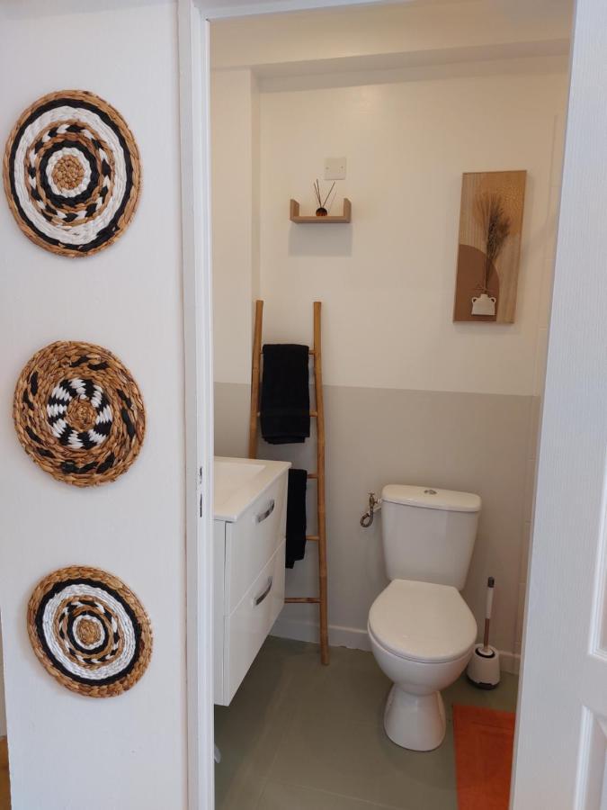 Charmant-Studio Narbonne Ngoại thất bức ảnh