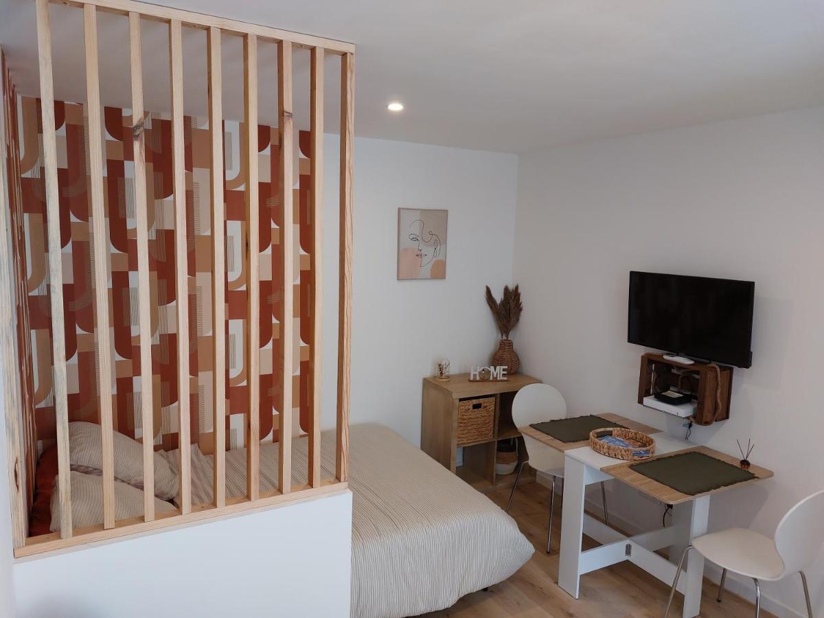 Charmant-Studio Narbonne Ngoại thất bức ảnh