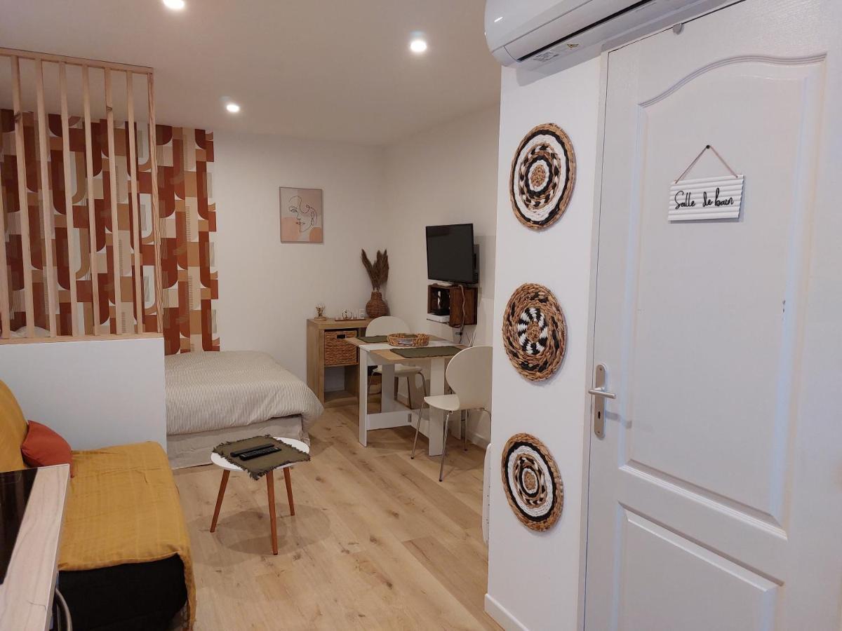 Charmant-Studio Narbonne Ngoại thất bức ảnh