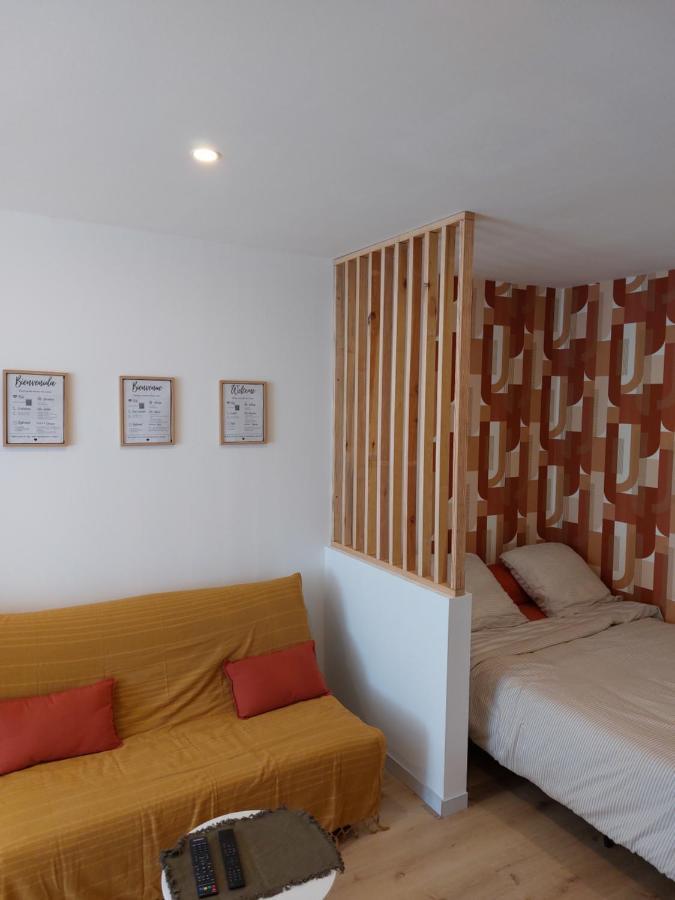 Charmant-Studio Narbonne Ngoại thất bức ảnh