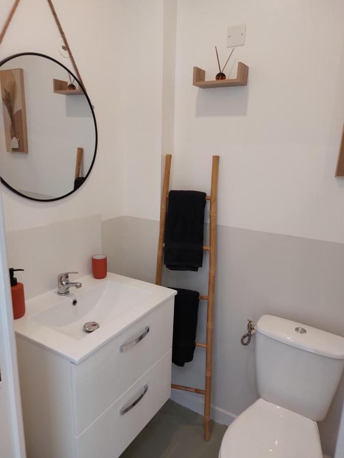 Charmant-Studio Narbonne Ngoại thất bức ảnh